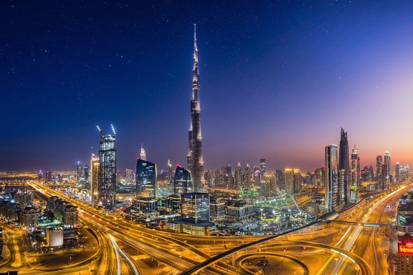 Dubai - Economic Predictions